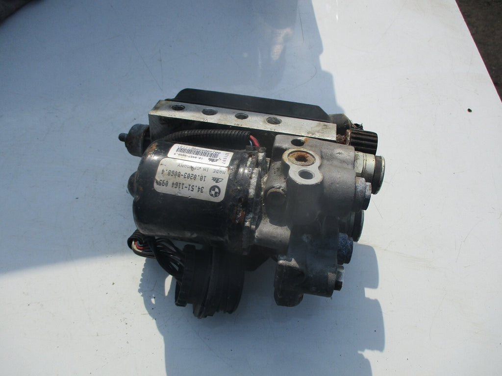 BMW Z3 E36 ABS PUMP 10 0203 0068 4