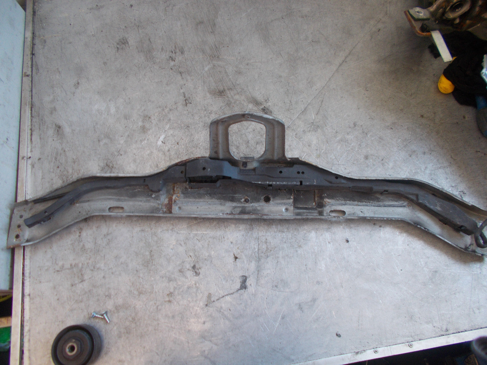 MERCEDES C CLASS C240 W203 2003 SLAM PANNEL