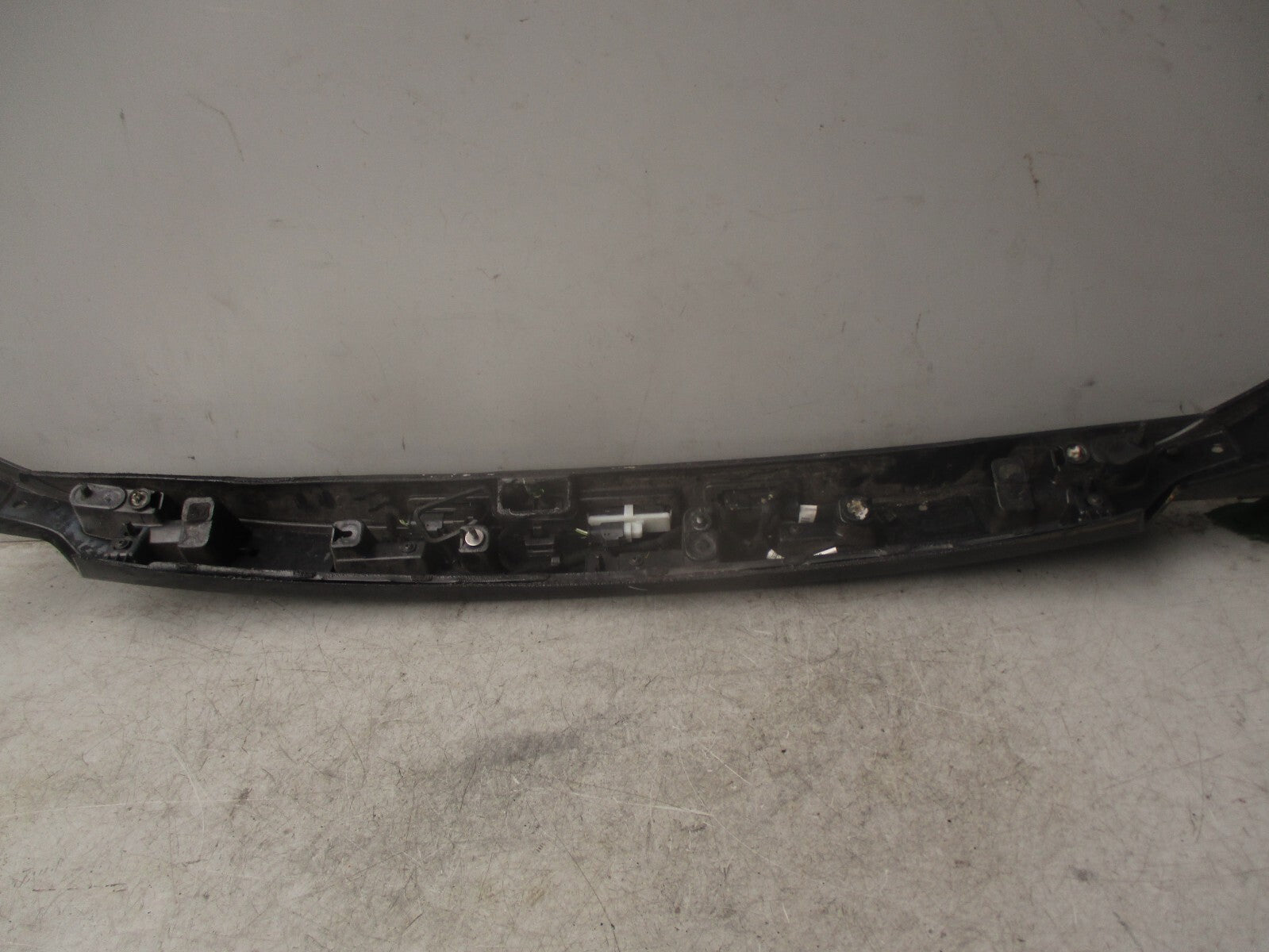 2022 CITROEN C4 MK3 REAR TAILGATE PANEL OPENING SWITCH 9838657780