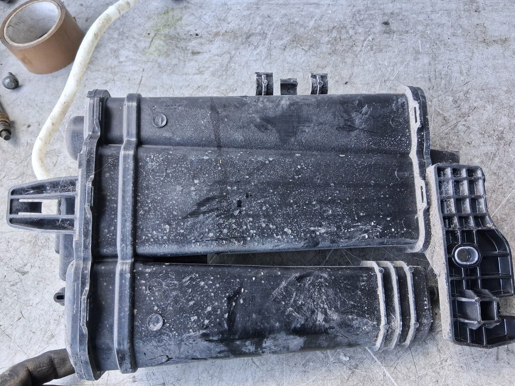 2014 VW VOLKSWAGEN UP ACTIVATED CHARCOAL CARBON FILTER 2Q0201801A