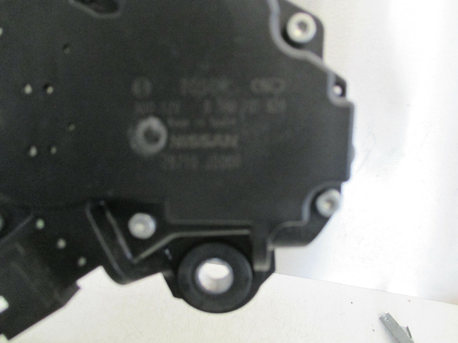 NISSAN QASHQAI J10 MK1 2011 REAR WINDSCREEN WIPER MOTOR 28710JD000