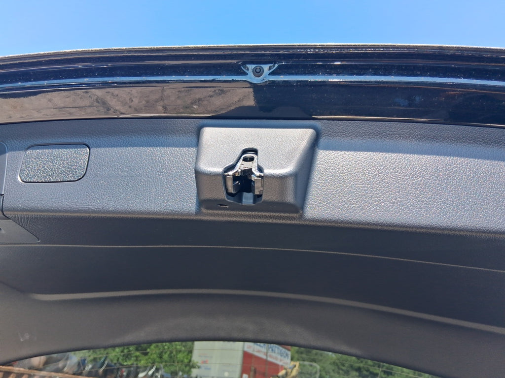 2023 MERCEDES BENZ A CLASS W177 REAR TAILAGTE BOOT LOCK MECHANISM
