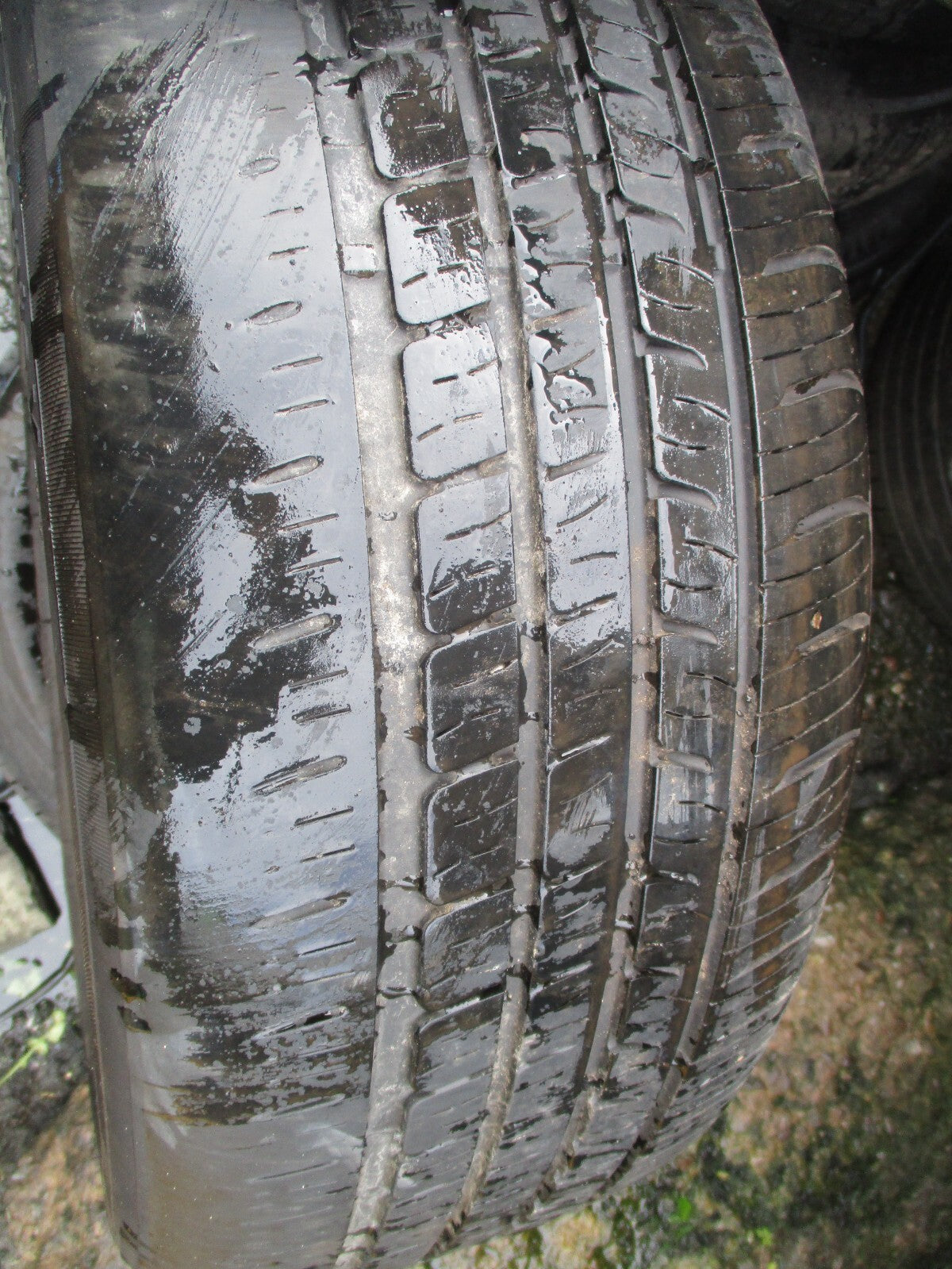 FORD MONDEO MK4 2010 17 INCH ALLOY WHEEL WITH TYRE 225/50R17