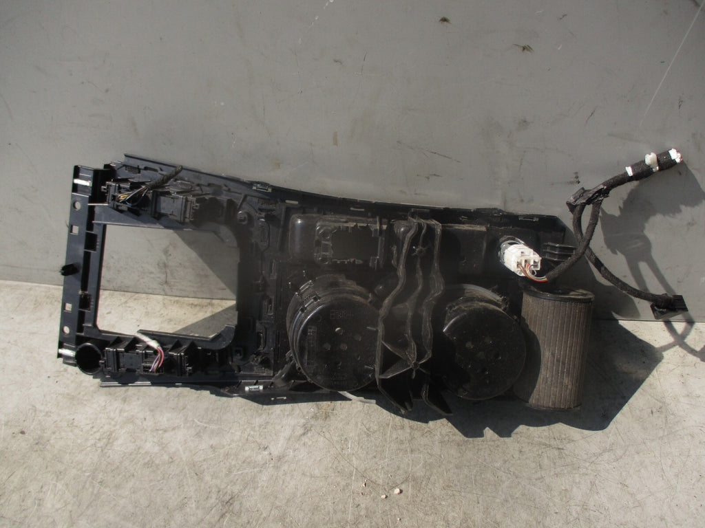 2015 VOLKSWAGEN GOLF MK7 CENTRE CONSOLE CUP HOLDER GEAR SURROUND TRIM 5G2863245F