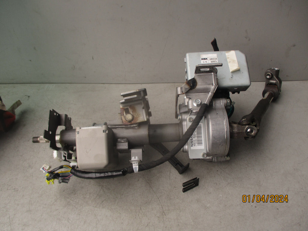 2013 NISSAN JUKE 1.5 DIESEL POWER ELECTRIC STEERING COLUMN 48810BA60D
