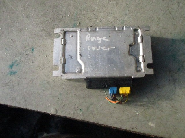 2009 RANGE ROVER SPORT l320 TRANSFER CASE CONTROL MODULE ECU AH427H417AD