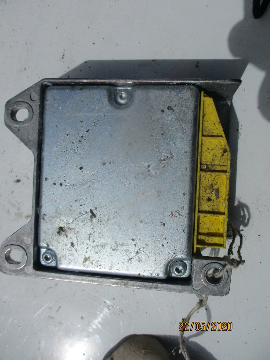 KIA SEDONA MK1 2004 SAFETY BAG CONTROL MODULE CRASH ECU UNIT 0K553677F0B