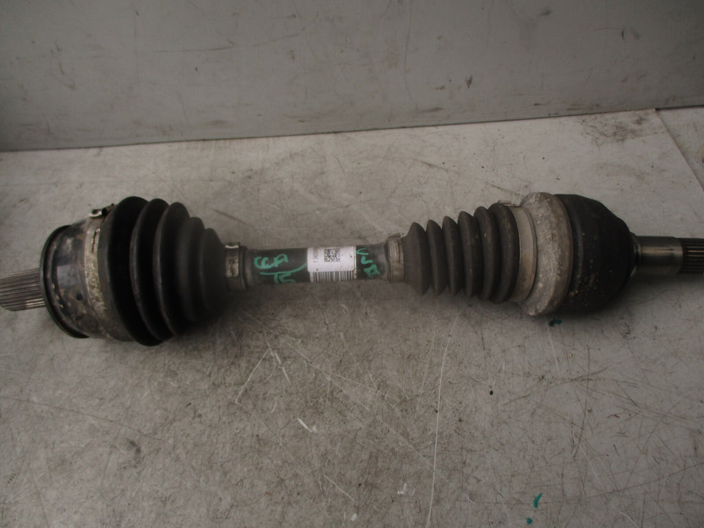 2016 MERCEDES BENZ CLA C117 2.1DIESEL NSF PASSENGER FRONT DRIVESHAFT A2463301601