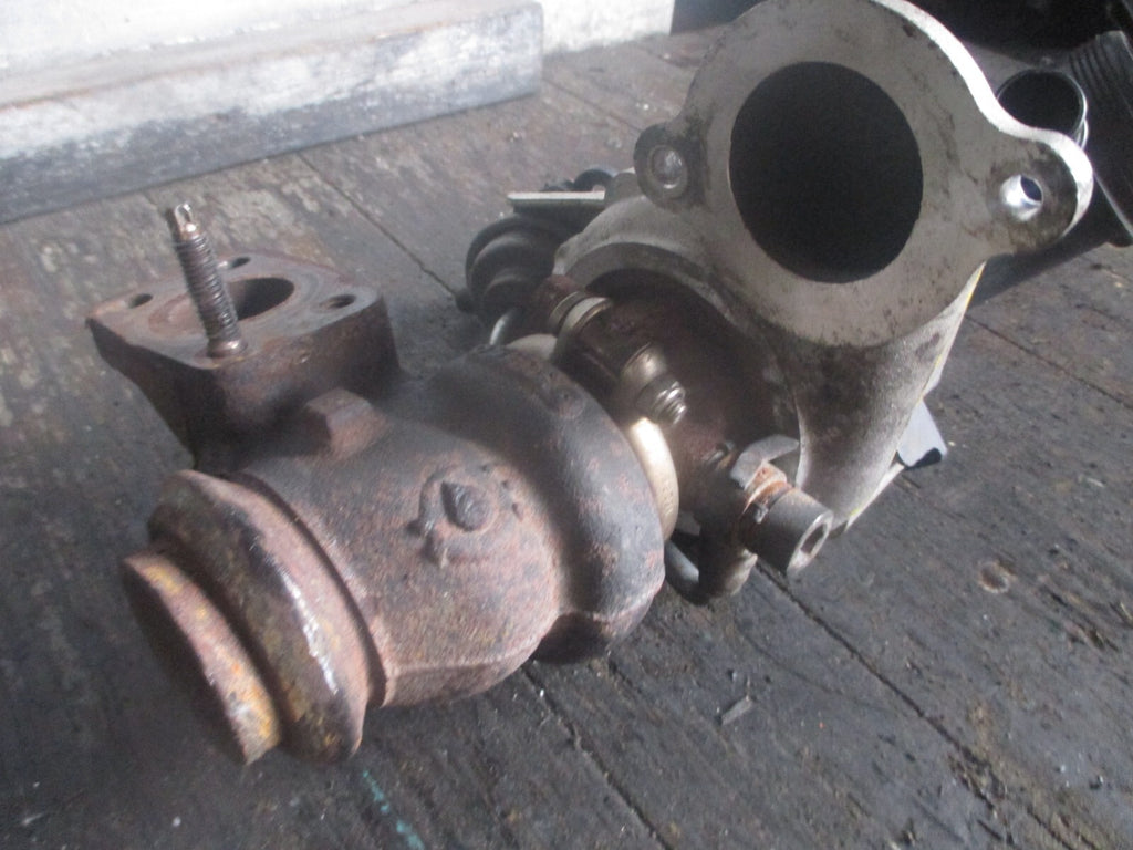 PEUGEOT 308 2012 1.6 DIESEL TURBO CHARGER 4937352020