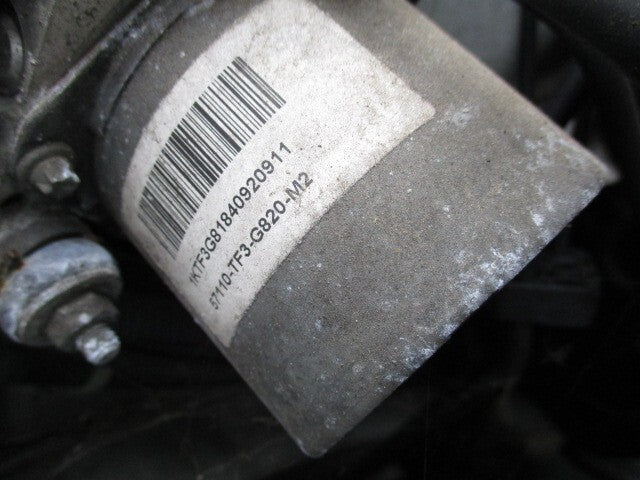 HONDA JAZZ MK3 2015 1.4 PETROL ABS PUMP & CONTROL MODULE 57110TF3G820M2