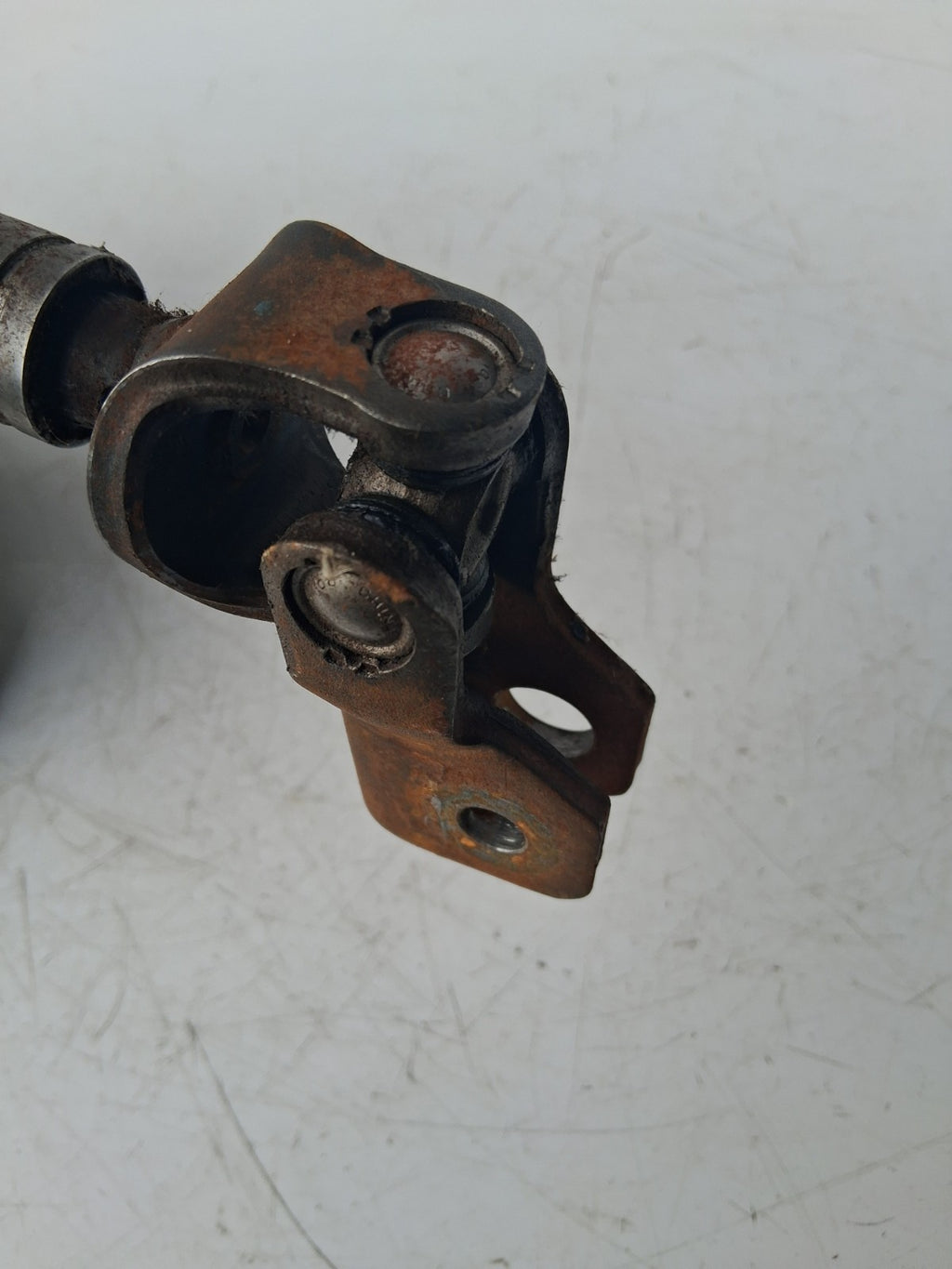 2016 RENAULT KANGOO MK2 STEERING COLUMN 8200932442