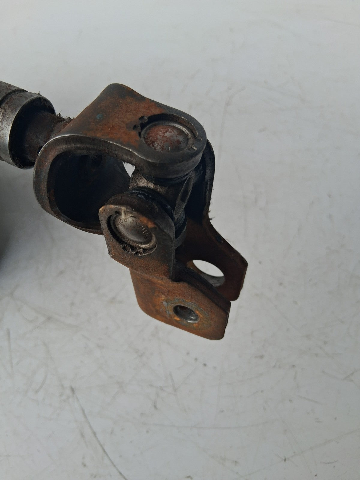 2016 RENAULT KANGOO MK2 STEERING COLUMN 8200932442