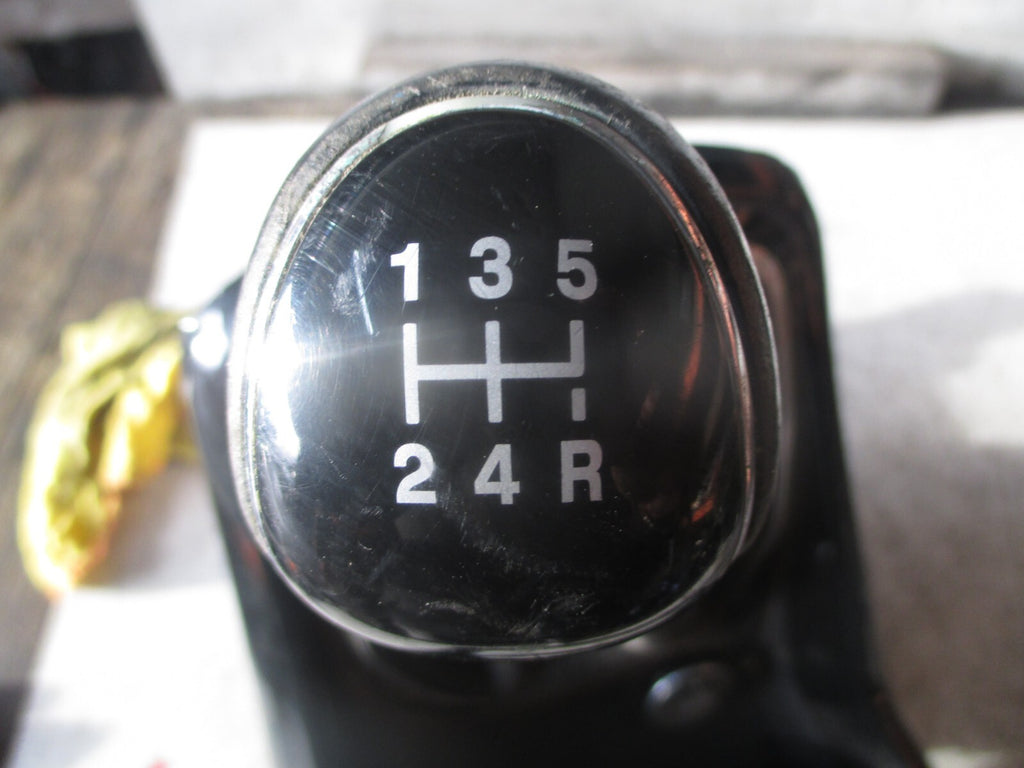 FORD B MAX 2013 MANUAL 5 SPEED GEARSTICK GEAR LEVER MANUAL AV1R7C453BKA