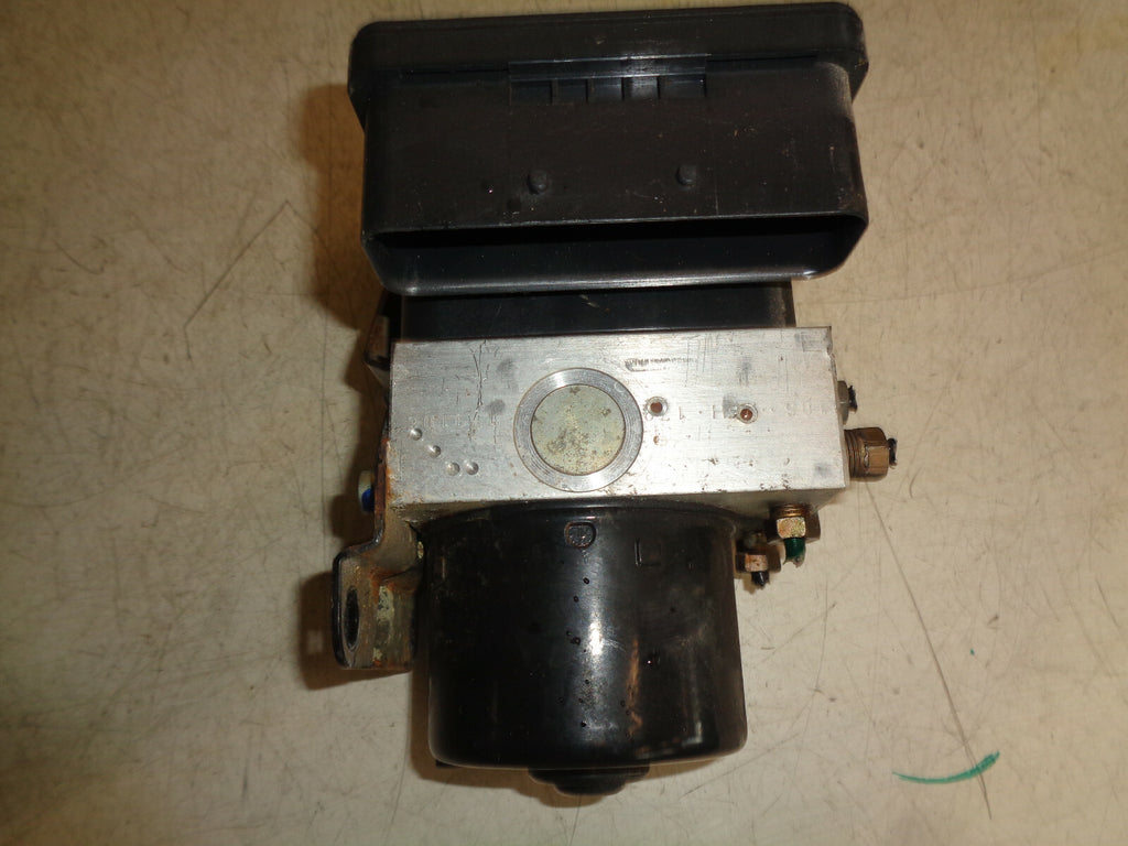 CITROEN C5 2003 2.0 DIESEL ABS PUMP MODULE 9641767380