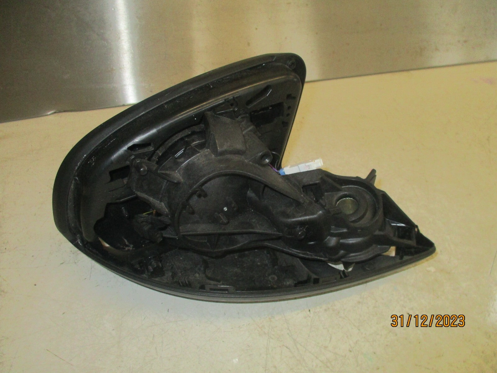 MERCEDES BENZ A CLASS W177 2020 OSF DRIVER SIDE FRONT WING MIRROR BARE UNIT