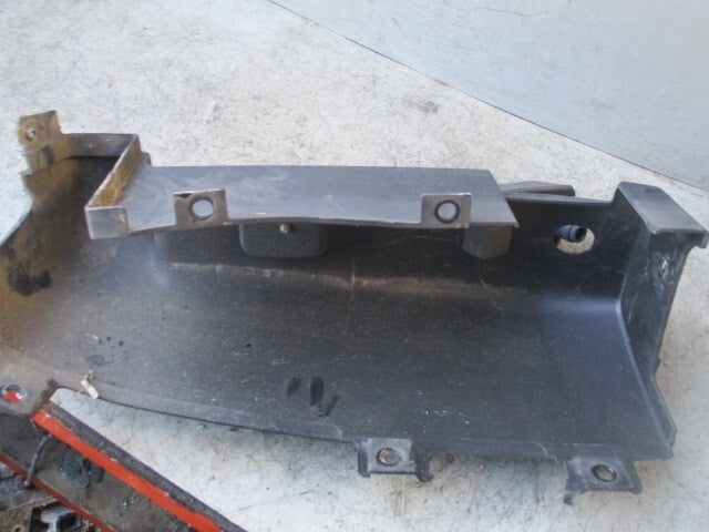 2023 VAUXHALL MOVANO C MK3 NSR PASSENGER SIDE BUMPER CORNER 1305762070