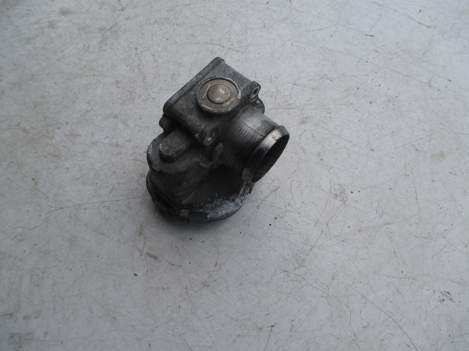 PEUGEOT PARTNER BERLINGO CITROEN 1.6 HDI DIESEL THROTTLE BODY UNIT 9673534480
