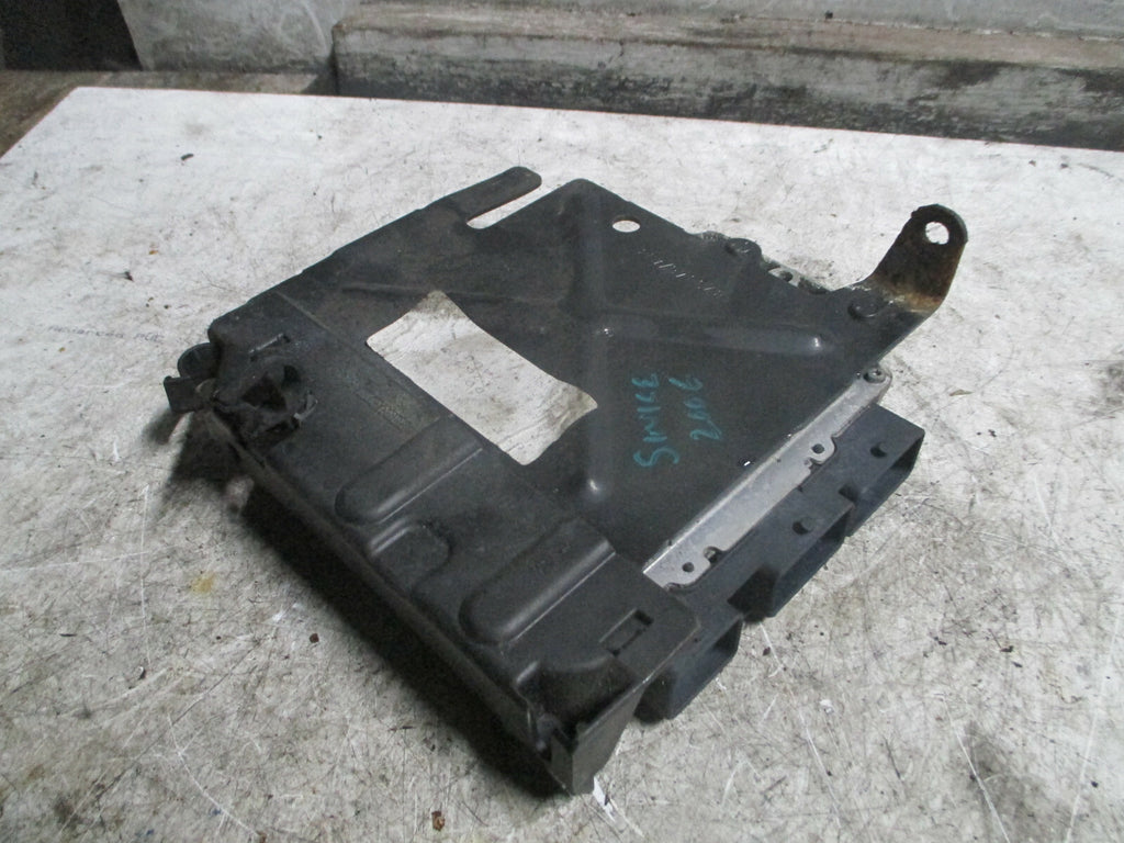 RENAULT SCENIC 2006 MK2 1.6 2.0 PETROL ECU ENGINE CONTROL MODULE 8200387138