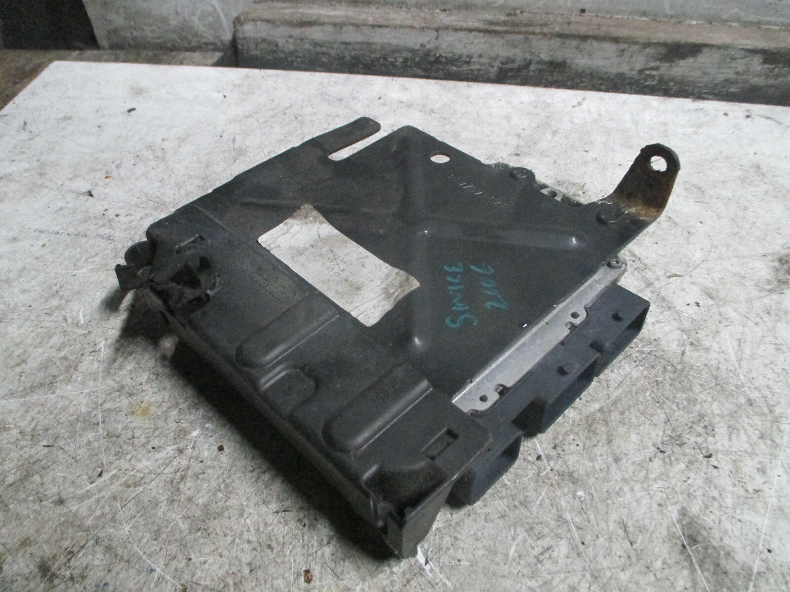 RENAULT SCENIC 2006 MK2 1.6 2.0 PETROL ECU ENGINE CONTROL MODULE 8200387138