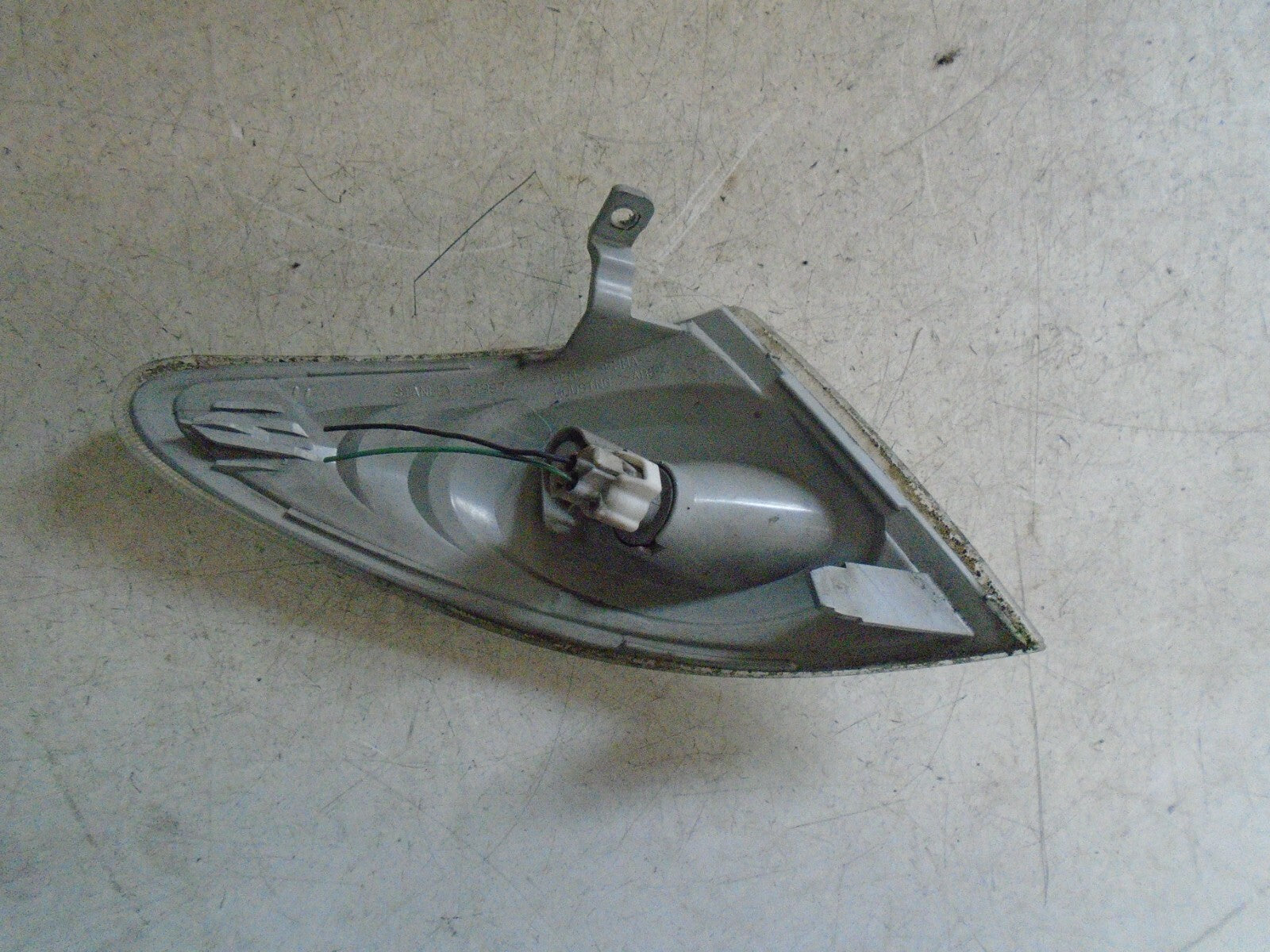 MAZDA PREMACY 2003 MK1 LH HEADLAMP