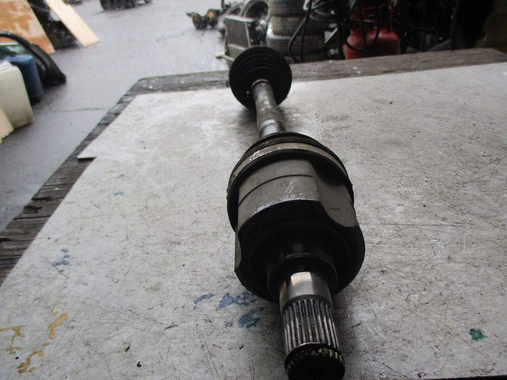 HYUNDAI IX35 2015 MK2 NSF PSSENGER SIDE FRONT DRIVESHAFT 1240006CH