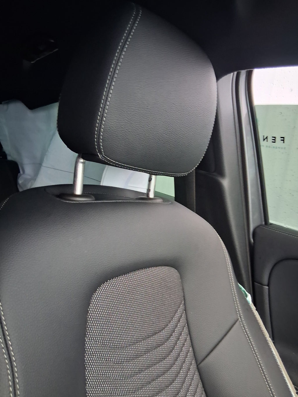 2025 MERCEDES BENZ GLA 180 H247 NSF PASSENGER SIDE LEFT COMPLETE SEAT LEATHER