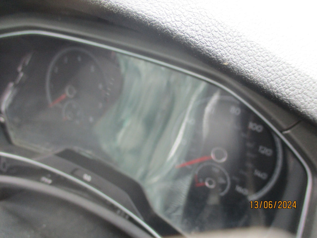 2020 VW VOLKSWAGEN T ROC 1.0 PETROL MANUAL SPEEDO SPEEDOMETER INSTRUMENT CLUSTER