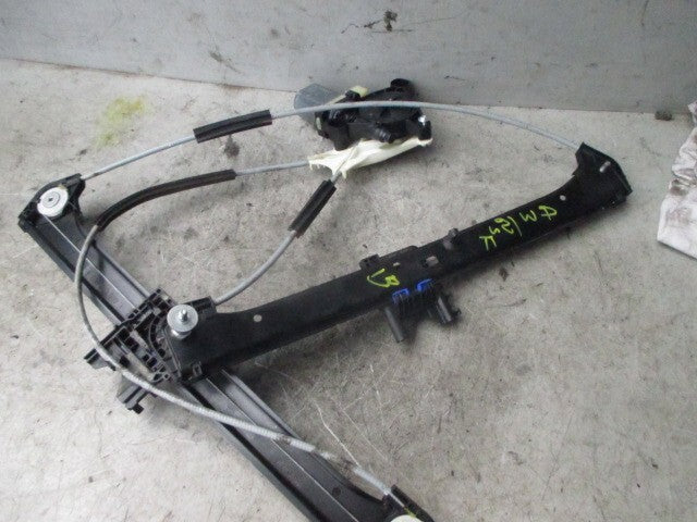 2019 AUDI A3 8V NSF PASSENGER SIDE DOOR WINDOW REGULATOR WITH MOTOR 8V3837461A
