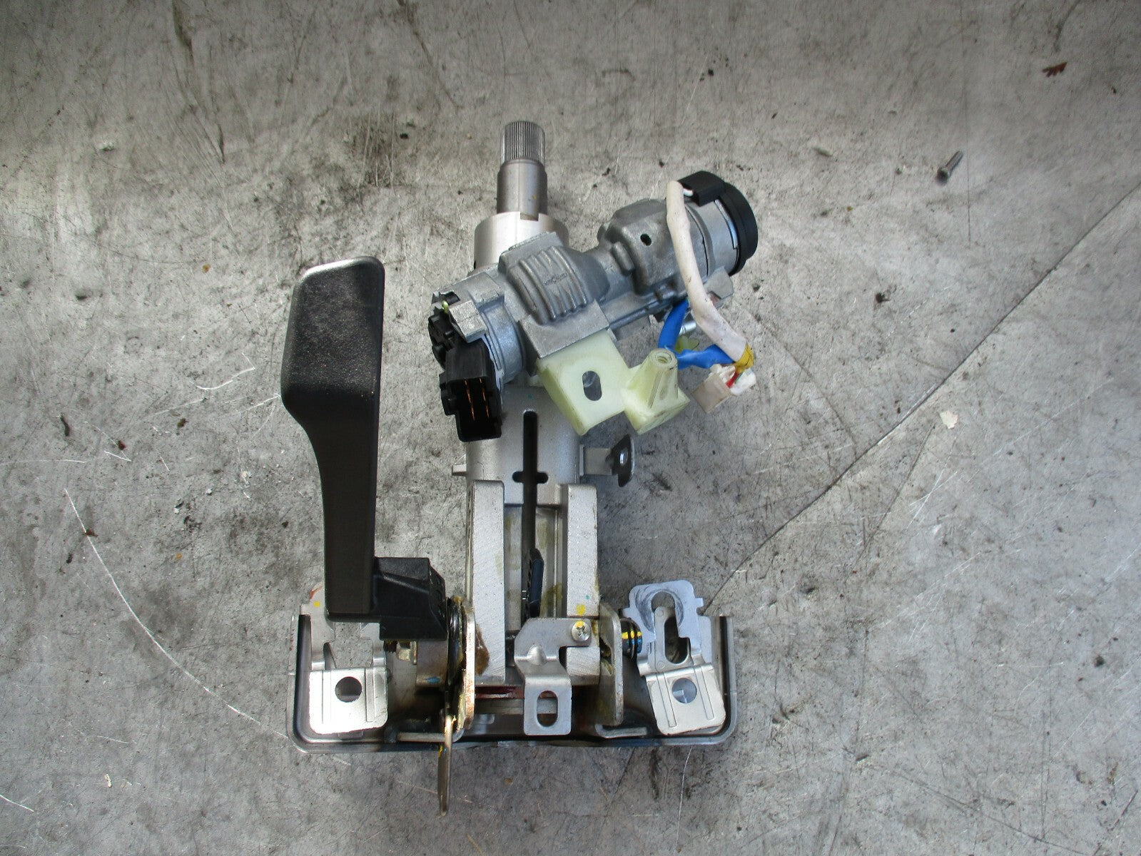 KIA RIO YB (MK4) STEERING COLUMN IGNITION BARREL
