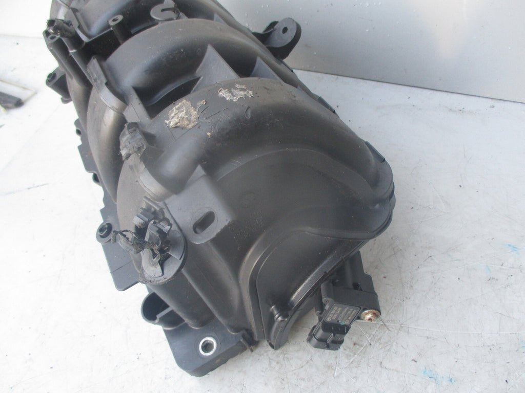 VAUXHALL CORSA E 2016 1.4 PETROL INTAKE INLET MANIFOLD 55584978