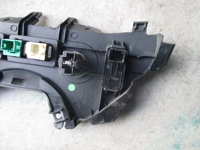 2009 PEUGEOT PARTNER MK2 DASHBOARD MULTIPLE SWITCH PANEL TRIM 9680932177