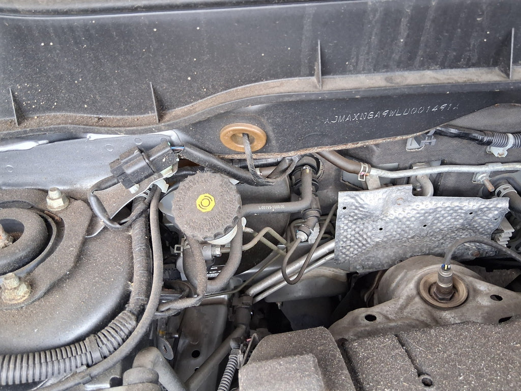 2020 MITSUBISHI ASX 2.0 PETROL BRAKE FLUID RESERVOIR