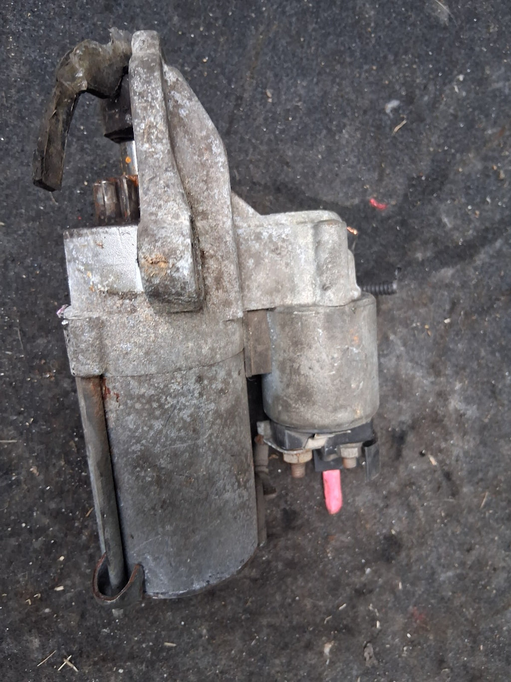 2008 FORD FOCUS MK2 1.8 PETROL STARTER MOTOR 4M5T11000AC