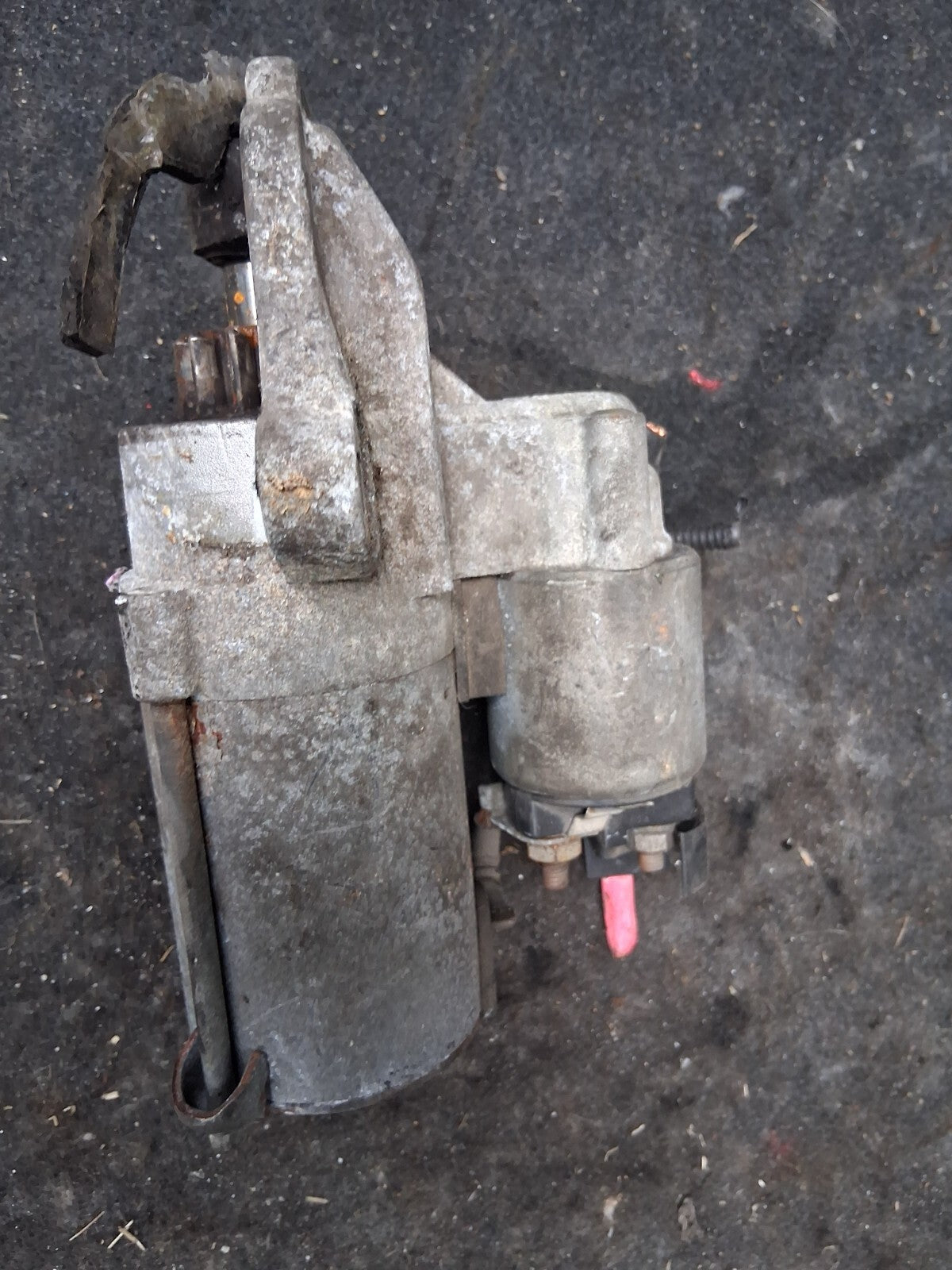 2008 FORD FOCUS MK2 1.8 PETROL STARTER MOTOR 4M5T11000AC