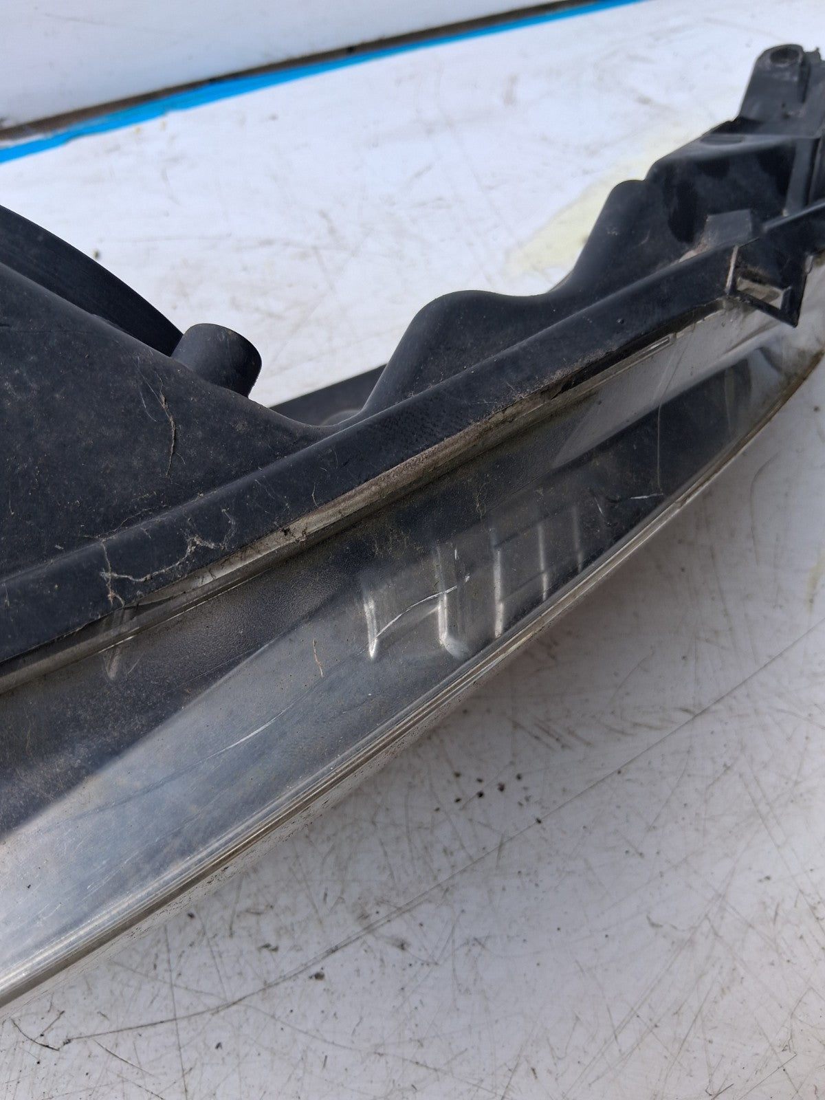 2012 PEUGEOT 207 OSF DRIVER SIDE FRONT RIGHT HEADLIGHT 89903633