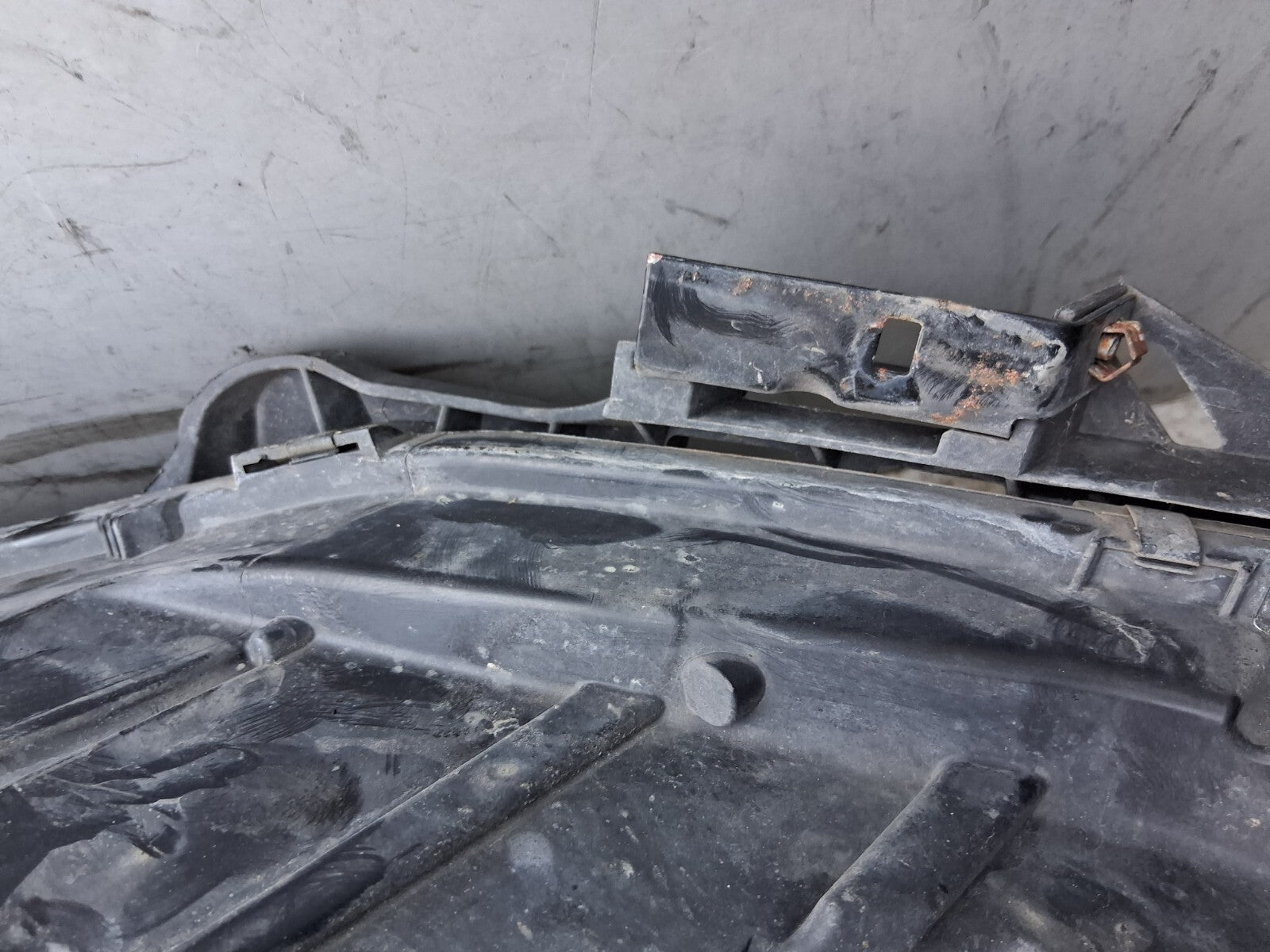 2016 VAUXHALL ZAFIRA C OSF DRIVER SIDE FRONT RIGHT HEADLIGHT 39009024