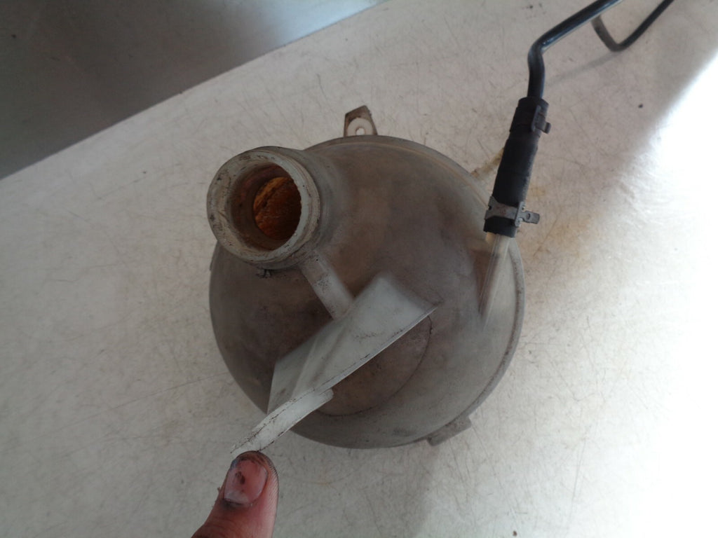 FORD TRANSIT MK7 2012 2.2 COOLANT HEADER TANK WATER