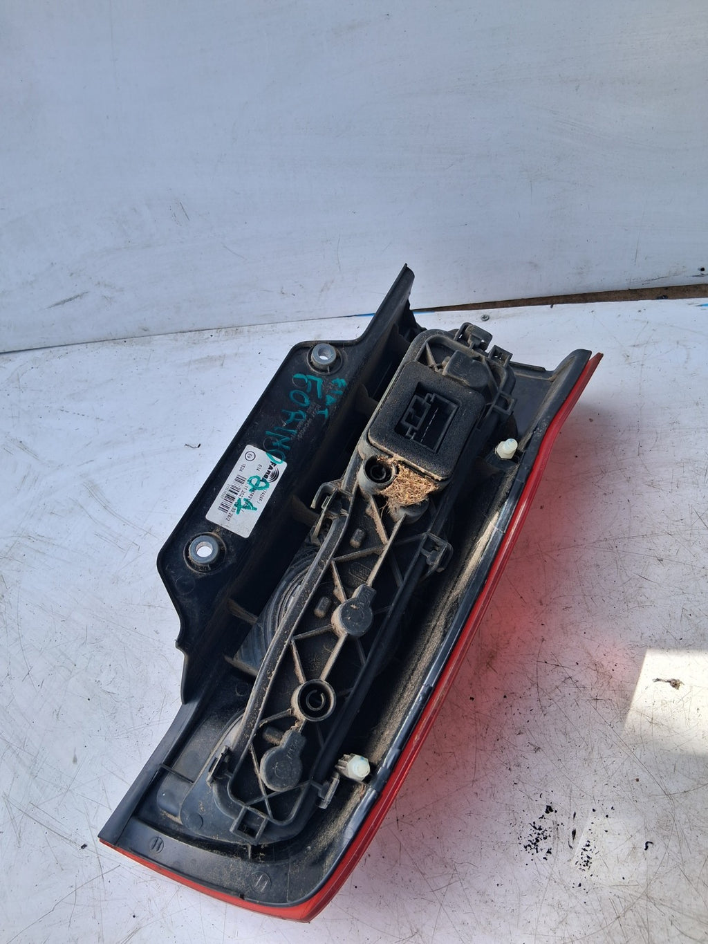 2021 FIAT FIORINO REAR BRAKE TAIL LIGHT LAMP 01391431080E