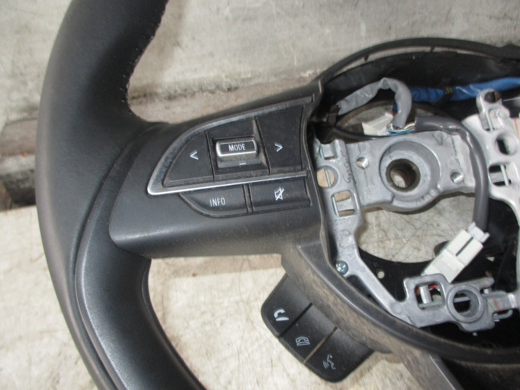 SUZUKI SWIFT MK4 A2L 2020 3 SPOKE MULTIFUNCTION STEERING WHEEL