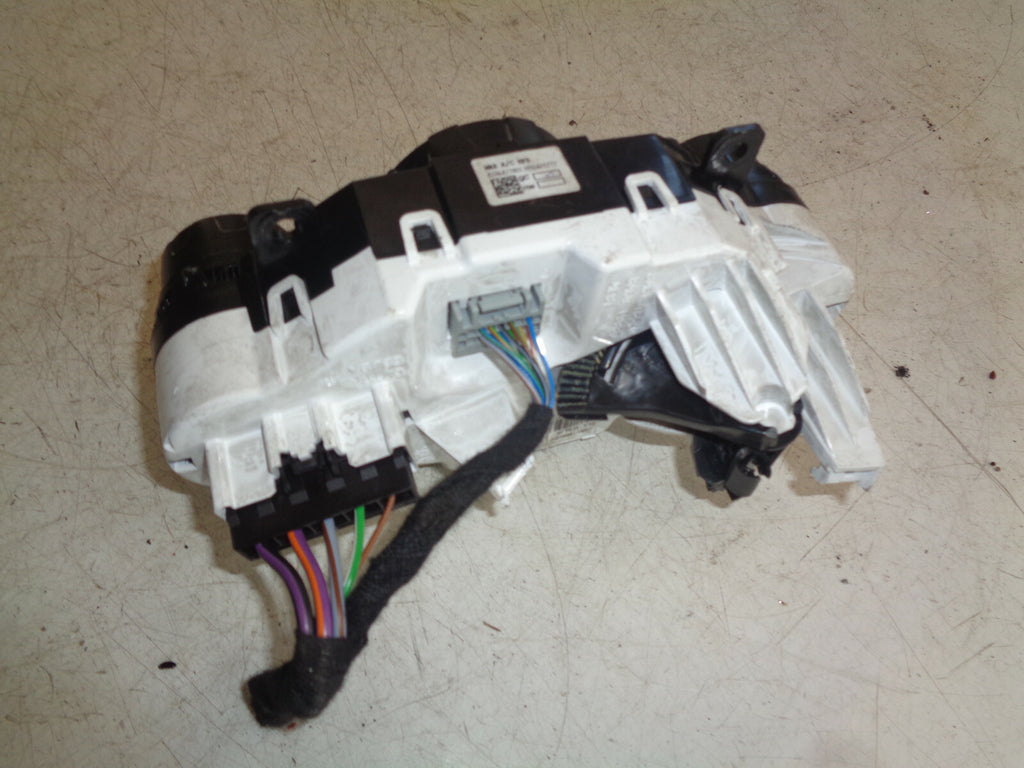 FORD FIESTA MK7 MK7.5 2017 HEATER AC CLIMATE CONTROL PANEL UNIT C1B119980BE