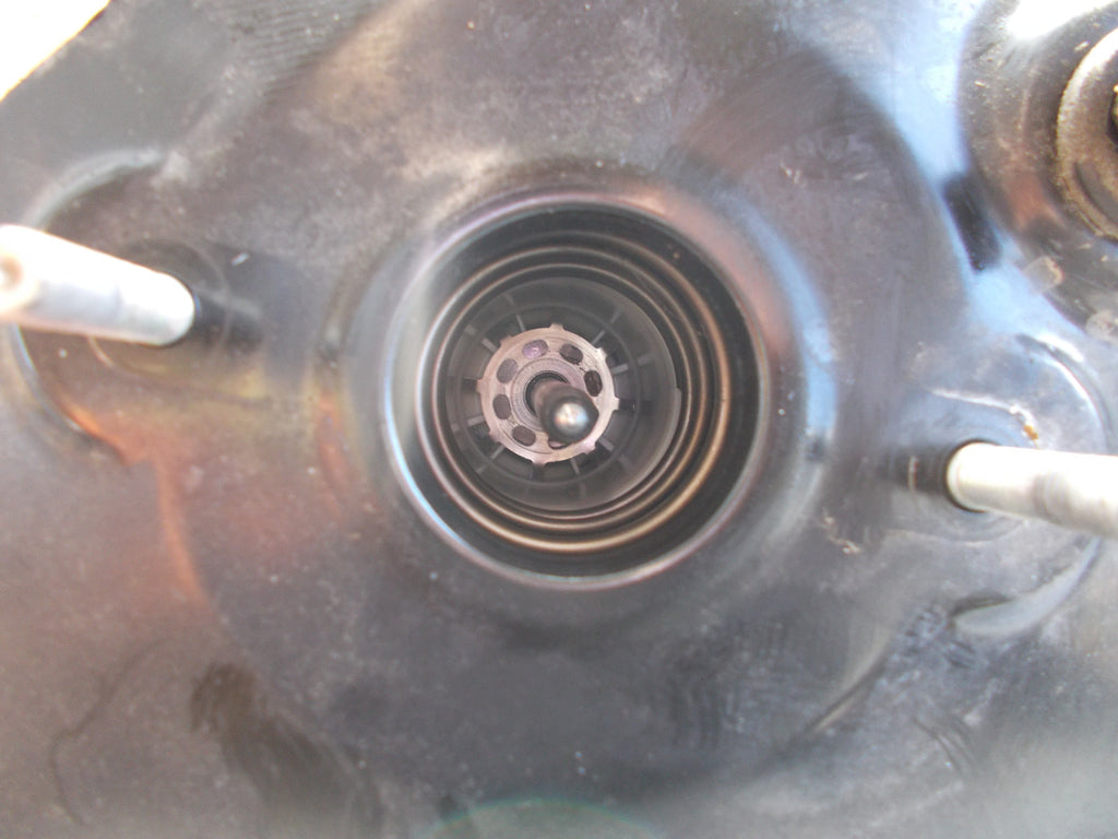 FORD MONDEO 2016 MK5 BRAKE SERVO DG9C 2B195 RAB
