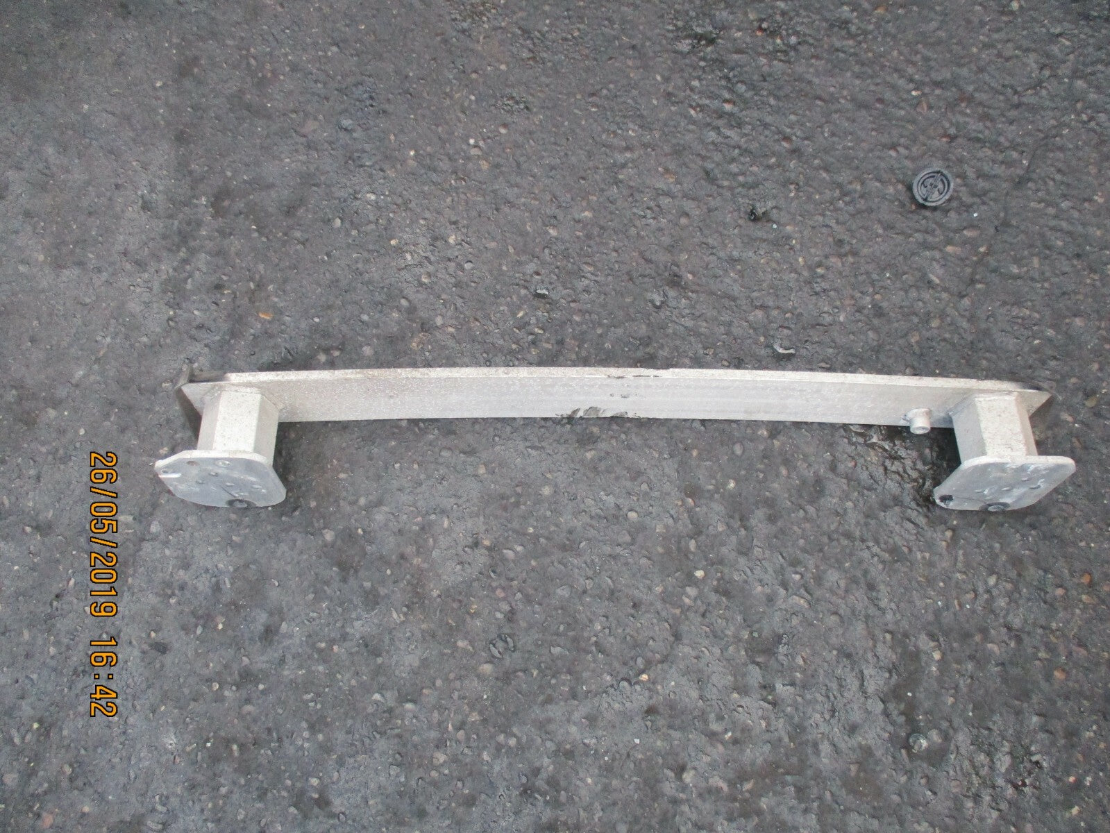 PEUGEOT 308 MK1 REAR BUMPER REINFORCEMENT SUPPORT BAR