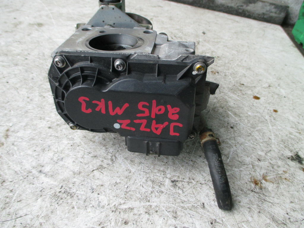 HONDA JAZZ MK3 2015 1.4 PETROL THROTTLE BODY ASSEMBLY UNIT GMD4A30122 141012P26H