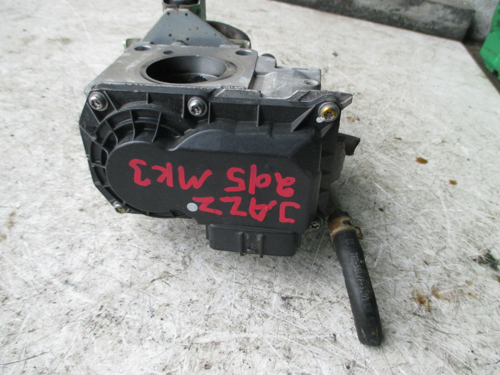 HONDA JAZZ MK3 2015 1.4 PETROL THROTTLE BODY ASSEMBLY UNIT GMD4A30122 141012P26H