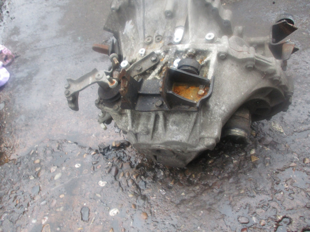 TOYOTA AVENSIS T250 (MK2) 2.2 D4-D 6 SPEED MANUAL GEARBOX
