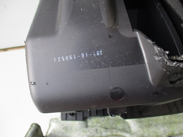 CITROEN C3 2021 GLOVEBOX COMPARTMENT