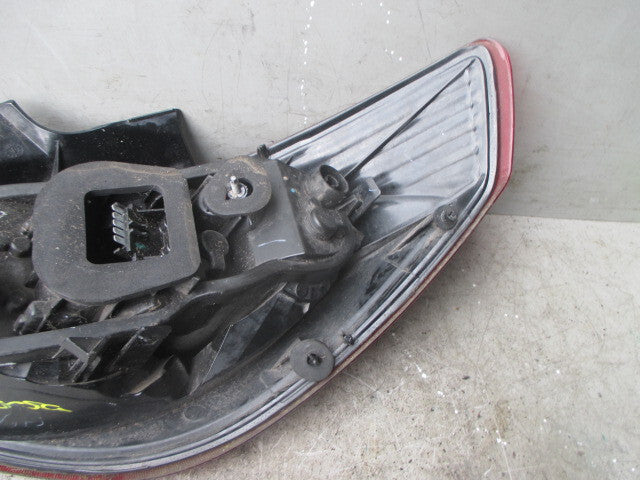 VAUXHALL CORSA D 2011 PASSENGER SIDE TAILLIGHT NSR 89075558A