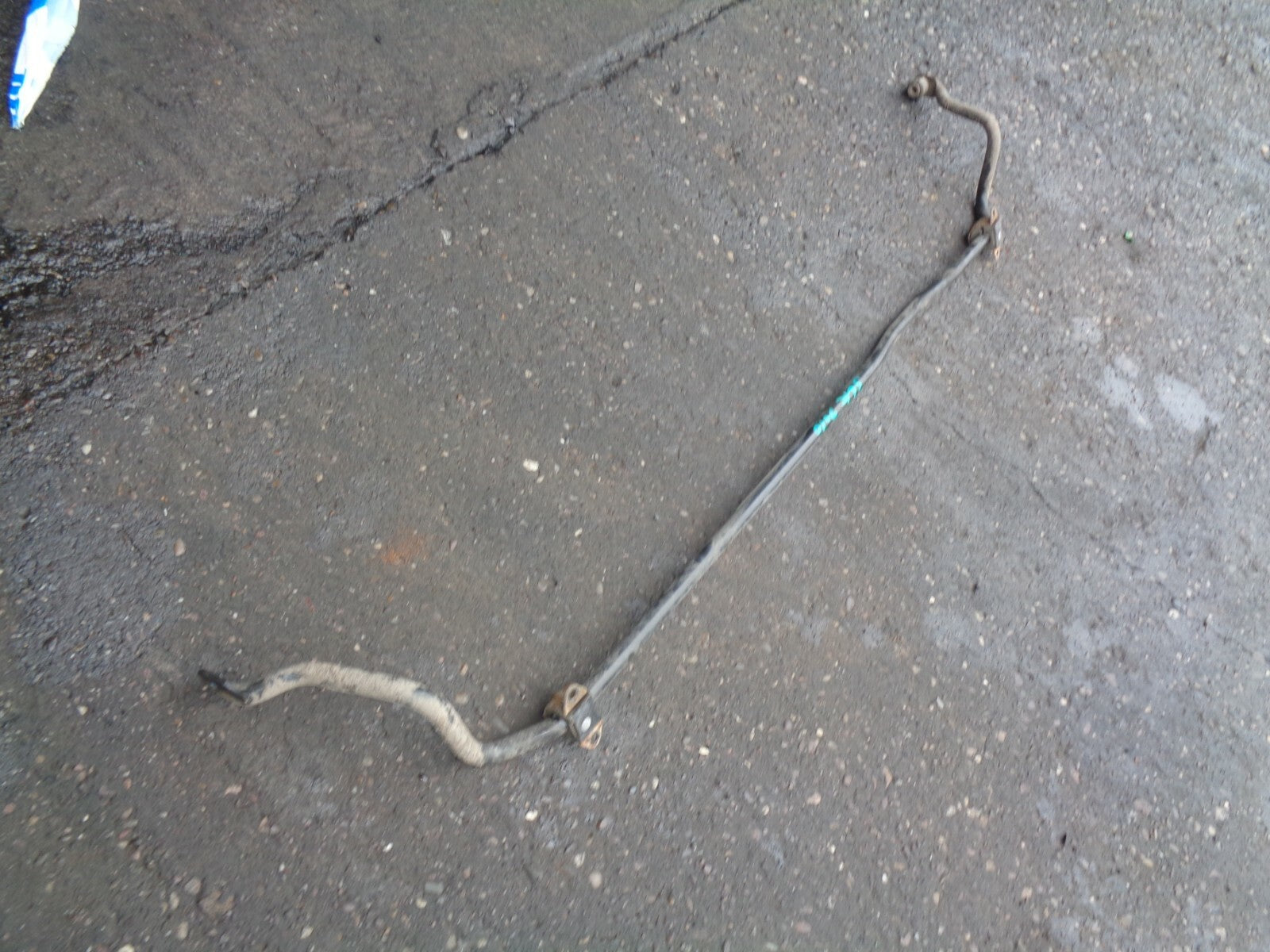 MERCEDES BENZ SLK 2010 REAR ANTI ROLL BAR SWAY  A1713261765