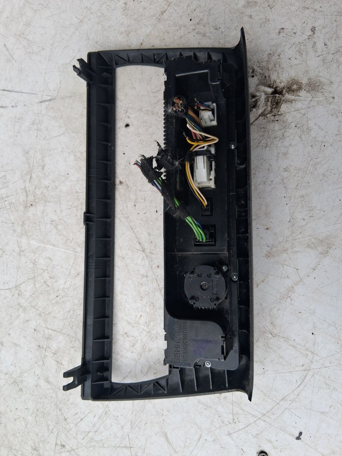 2004 BMW X3 E83 HEATER CLIMATE CONTROL SWITCH PANEL 3413866
