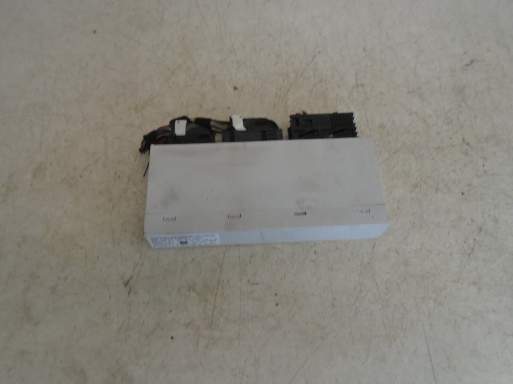 BMW 3 SERIES E46 2001 COMFORT CONTROL MODULE ECU 6914364
